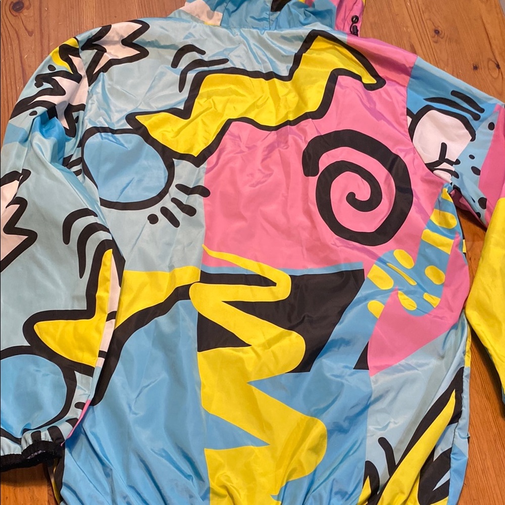 Colorful Reason Jacket - Picture 5 of 10